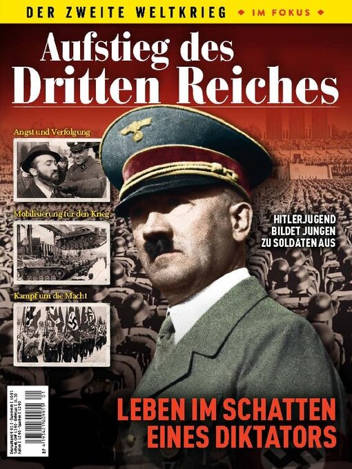 Title details for Der Zweite Weltkrieg Im Fokus by Bonnier Publications International A/S - Available
